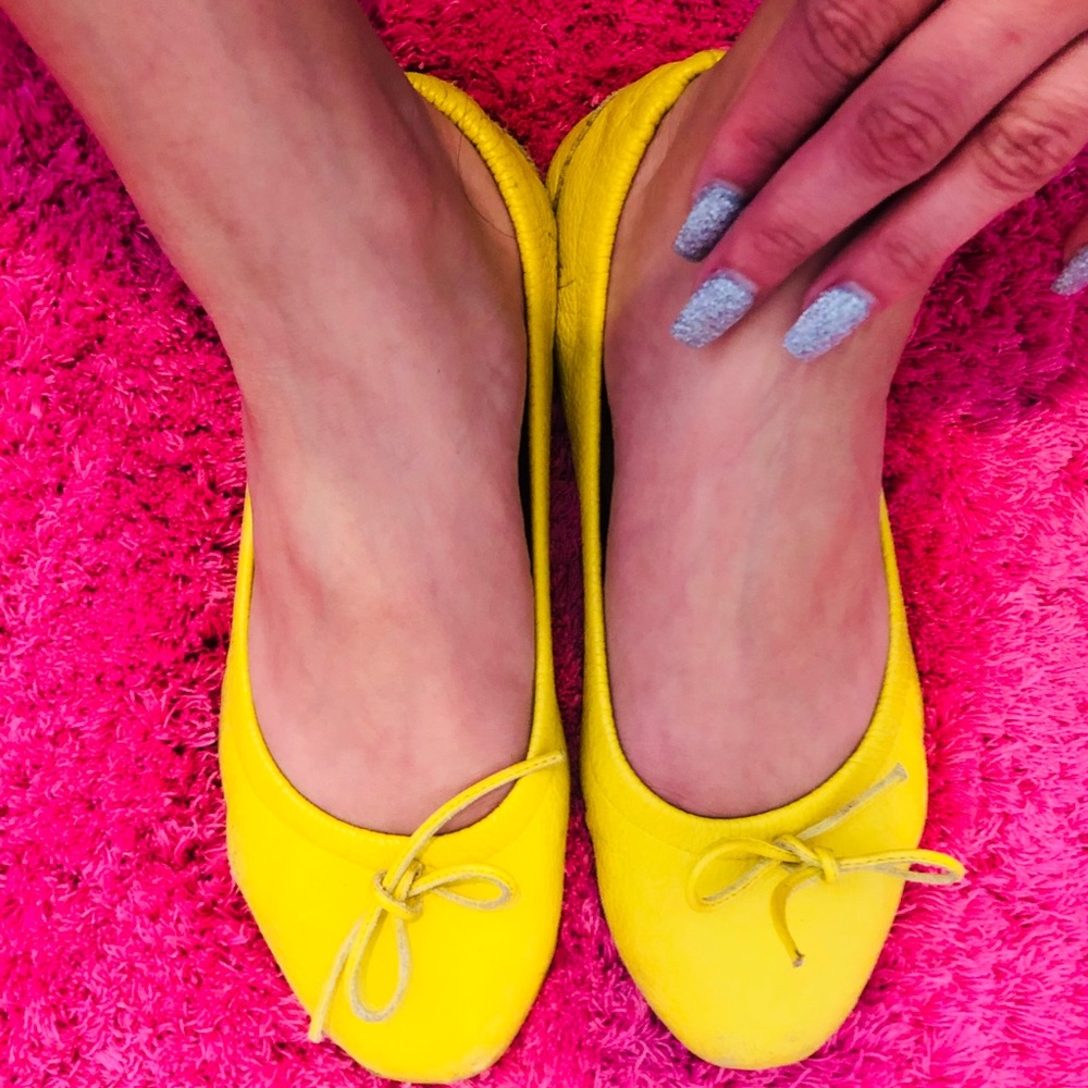 SID MASHBURN BALLET FLAT